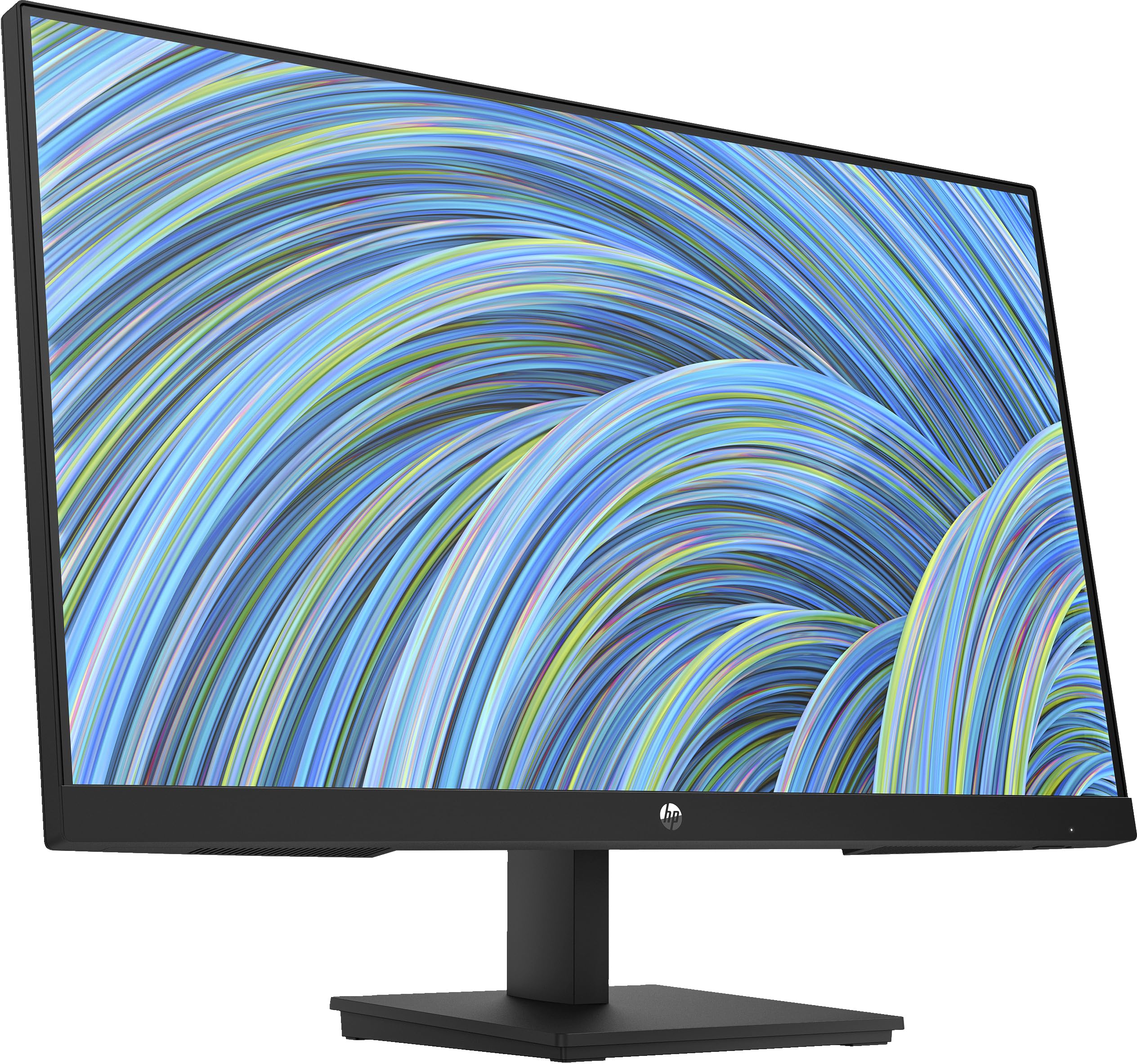 HP V27ie G5 FHD Monitor, 27 Inch Full HD IPS, 75hz Refresh Rate